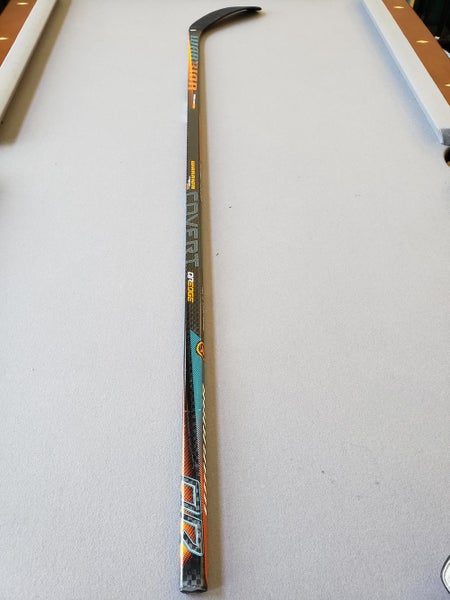 Warrior Covert QR Edge Hockey Stick Lefty Toe Senior, W28 GALLAGHER, GRIP, 85 FLEX LIKE NEW