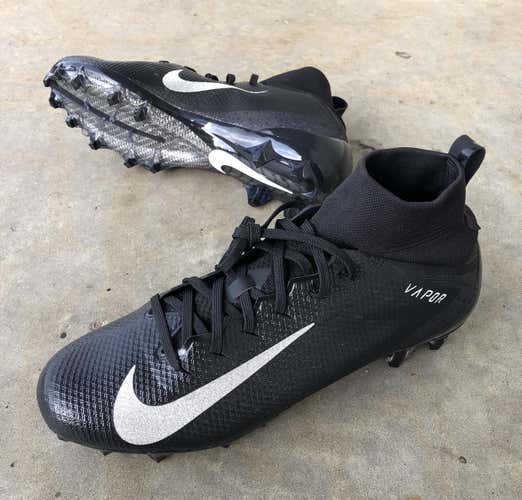 New Nike Vapor untouchable 3 Cleats Sz 11