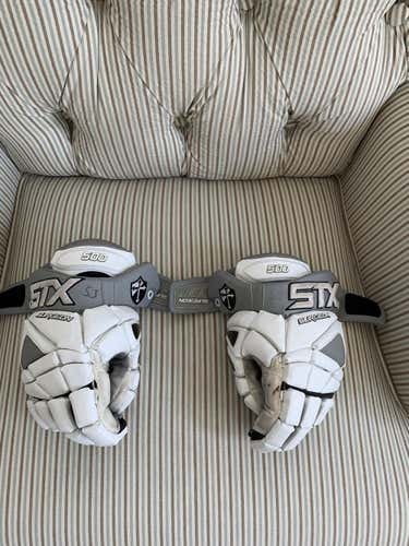 STX Surgeon Lacrosse Gloves