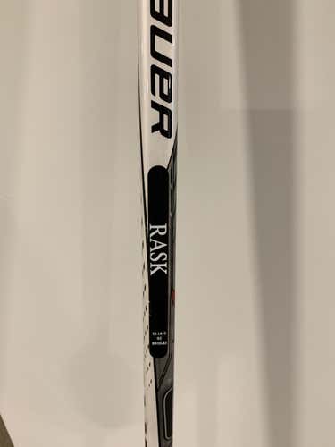 New Bauer Vapor 1X Hockey Stick Lefty Toe Senior Pro Stock