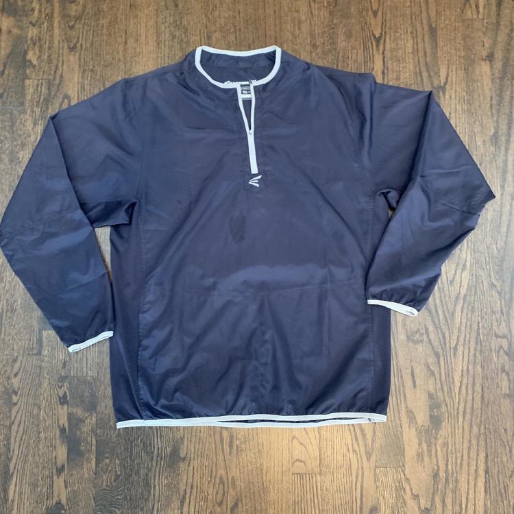 easton baseball jackets