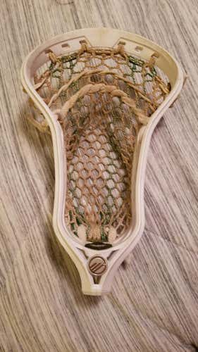 Maverik Kinetik Head, used for about 10 practices. No cracks, just a little dirty