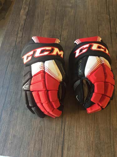 CCM Super Tacks Gloves 13"