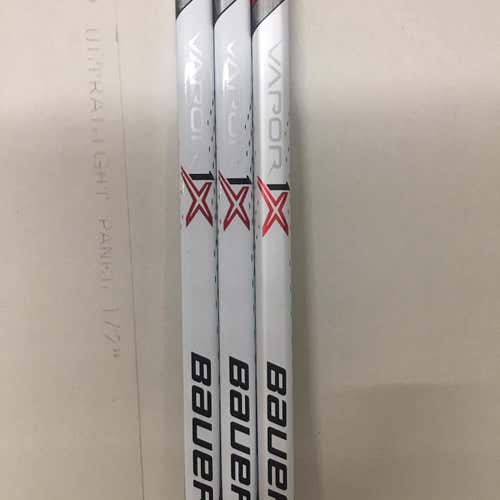 New Vapor 1X Hockey Stick Lefty Mid Senior Pro Stock