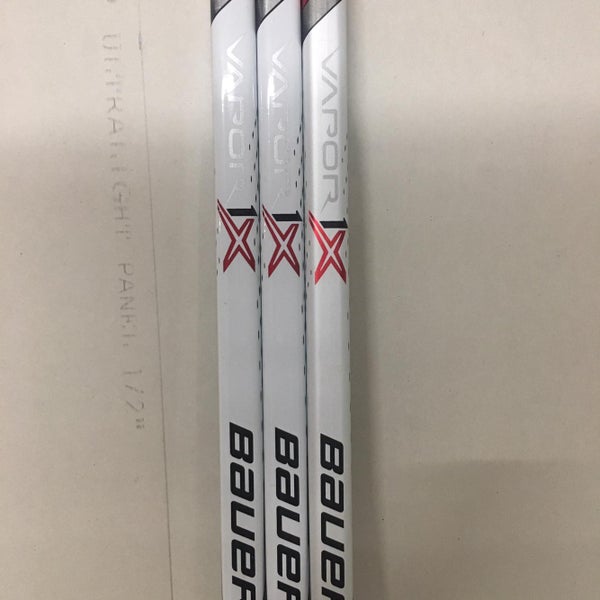 New Vapor 1X Hockey Stick Lefty Mid Senior Pro Stock