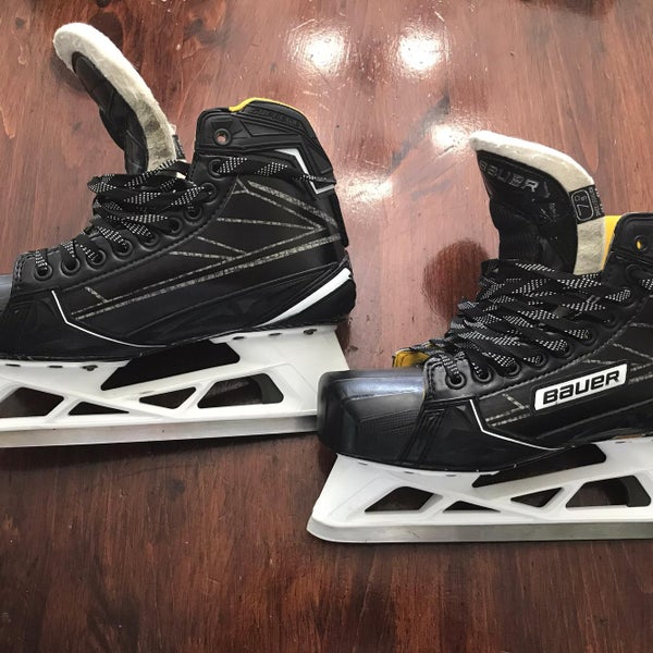 Supreme 1S Hockey Goalie Skates Senior Size 7.5 - Make Me An Offer!