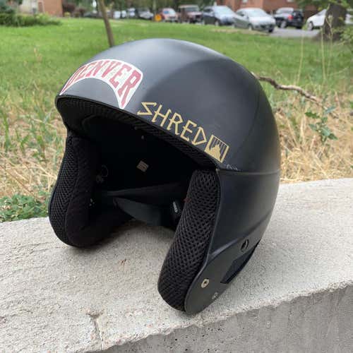 Shred Helmet