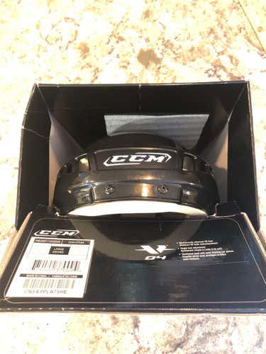 Brand New Bauer Helmet