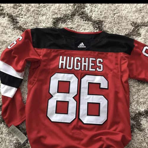 Jack Hughes NJD Jersey NEW