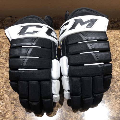 Tacks 4 Roll Pro III Gloves Senior, Size 14
