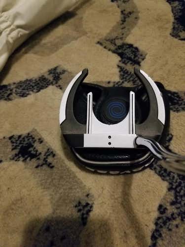 Odyssey Works 90 Sabertooth Versa Putter RH