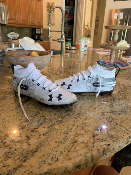 Under Armour Spotlight Lacrosse Cleats Adult
