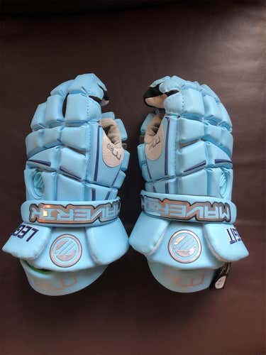 New Maverick M3 FLG Lacrosse Gloves