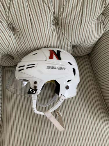 Bauer Re-Akt Helmet Pro Stock