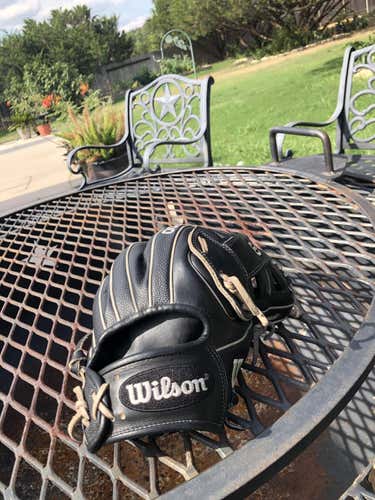 Wilson A2000 Baseball Glove Fsot