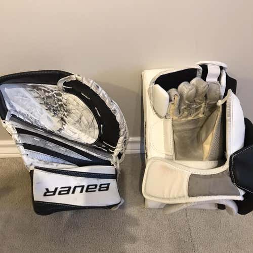 Bauer Regular Senior