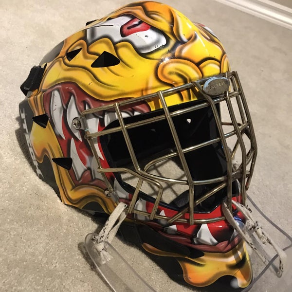Itech Goalie Mask Senior