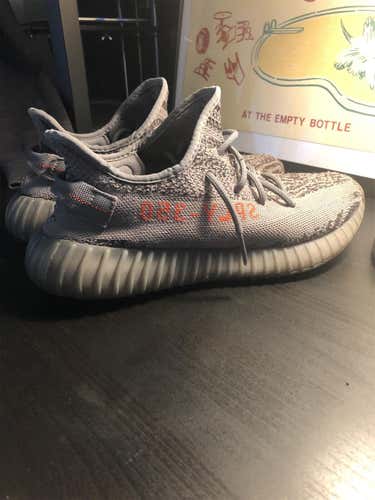 Yeezy Beluga V2 Size 10