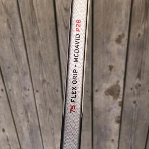 New RBZ FT1 Hockey Stick Lefty Toe Senior