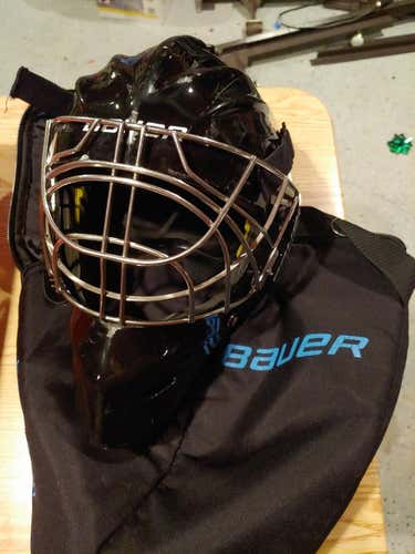Bauer Concept C1 Goalie Mask Senior