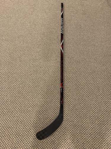 Bauer Vapor 1X Lite Hockey Stick Lefty Toe Senior Pro Stock