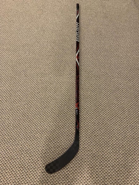 Bauer Vapor 1X Lite Hockey Stick Lefty Toe Senior Pro Stock