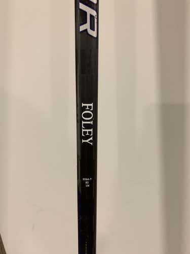 Bauer Nexus 1N Hockey Stick Lefty Heel Senior Pro Stock