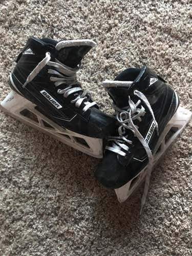 Supreme S190 Hockey Goalie Skates Senior  Size 10