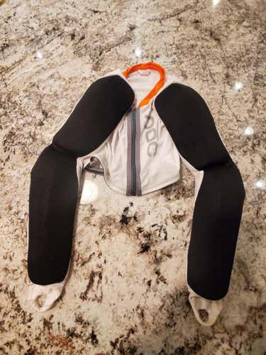 POC Top Body Armor Junior Full Arm Jacket