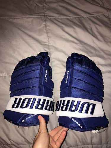 Meijer AAA Alpha QX Pro hockey gloves