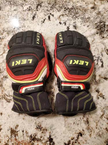 Leki WC Race Flex Jr. Mittens