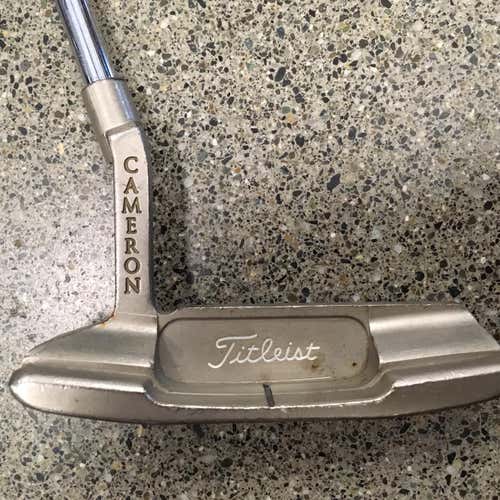 Scotty Cameron Pro Platinum Newport 2 Putter Righty