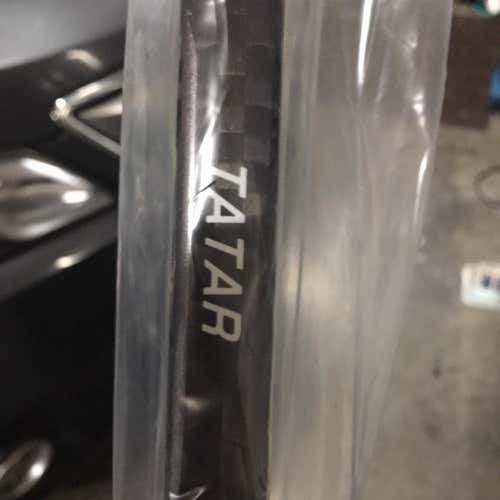 New Alpha QX Hockey Stick Lefty 75 Flex  Pro Stock Thomas Tatar