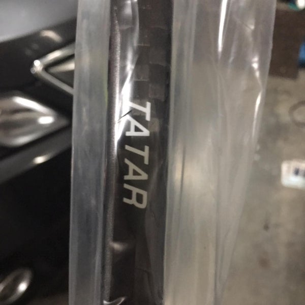New Alpha QX Hockey Stick Lefty 75 Flex Pro Stock Thomas Tatar