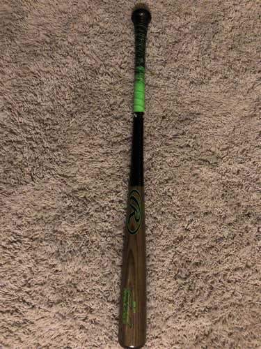 New  Velo Wood Bat