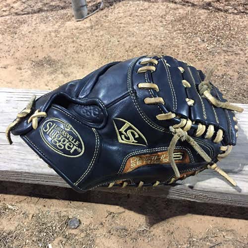 Omaha Series 5 Catchers Mitt