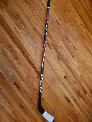 CCM U+ Zone CRAZYOVI Hockey Stick Lefty  Senior