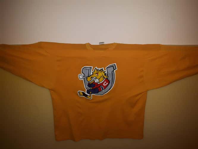 Barrie Colts Jersey Pro Stock