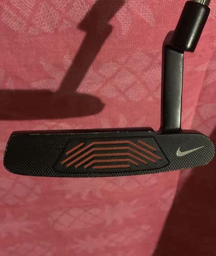 Nike Method Putter with new SuperStroke Tour grip
