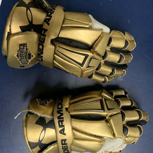 Under Armour Lacrosse Gloves