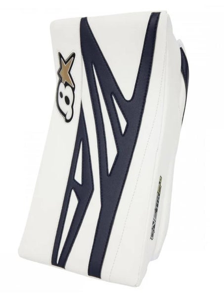 New Brian's G-Netik 8.0 Goalie Blocker Regular Intermediate