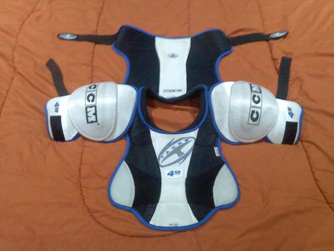 CCM Shoulder Pads Senior