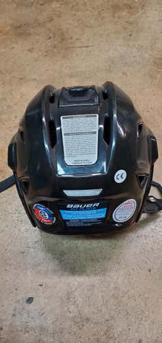 New Bauer Re-Akt 200 Helmet senior size M without box
