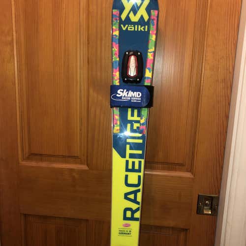 New  Racetiger SL Skis