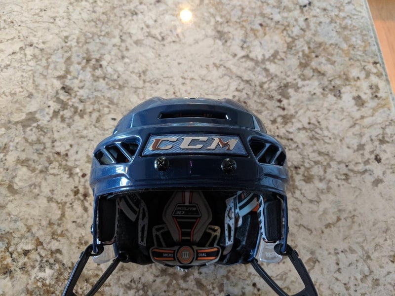 CCM Fitlite 3DS Helmet
