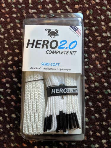 Hero 2.0 Complete Stringing Kit