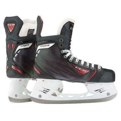 New CCM RBZ 80 Hockey Skates Senior Size 7.5