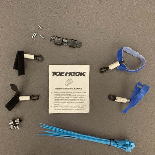 Goalie Toe Hook With Extras