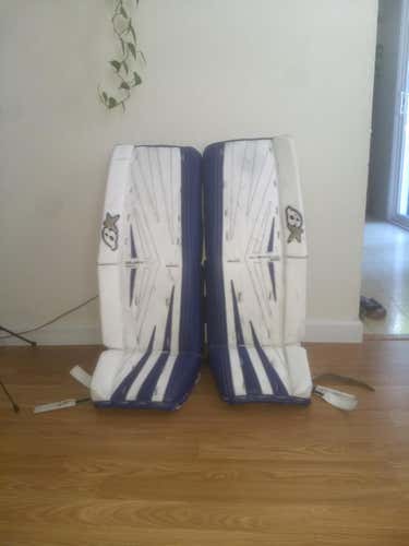 Brian's Subzero 6.0 Goalie Leg Pads Senior
