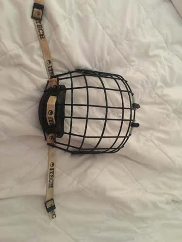 Itech Cages, Visors & Shields Senior